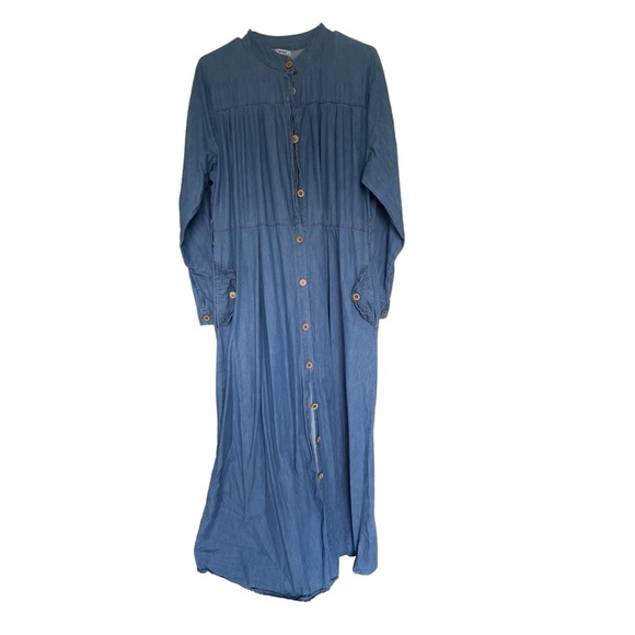 Jeans Jilbab Abaya size L - Picture 1 of 5